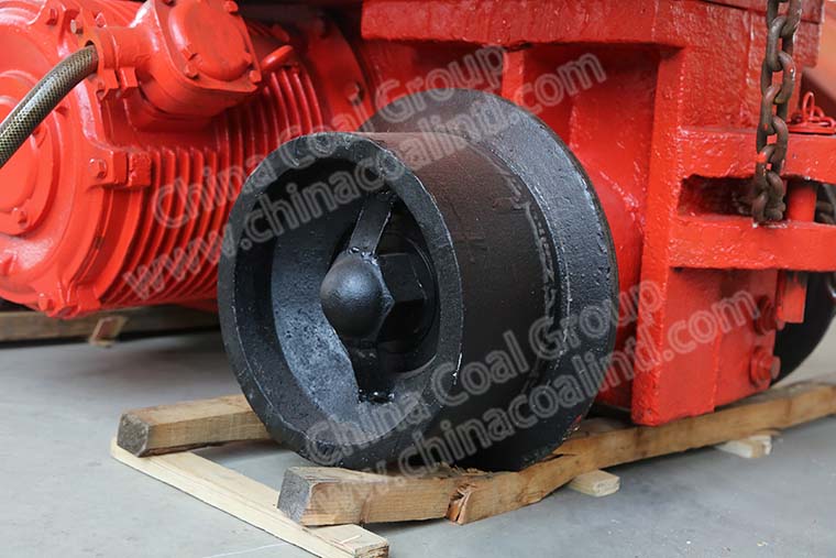 Z Series Electric Rock Loader Machine New Listing