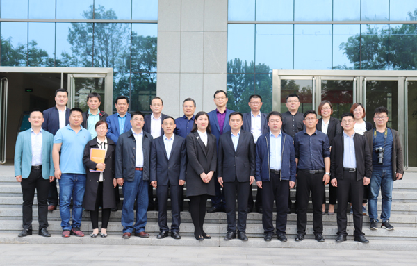 Congratulations To China Coal Group And Jining City Technician College For Achieving School-Enterprise Cooperation Congratulations To China Coal Group And Jining City Technician College For Achieving School-Enterprise Cooperation