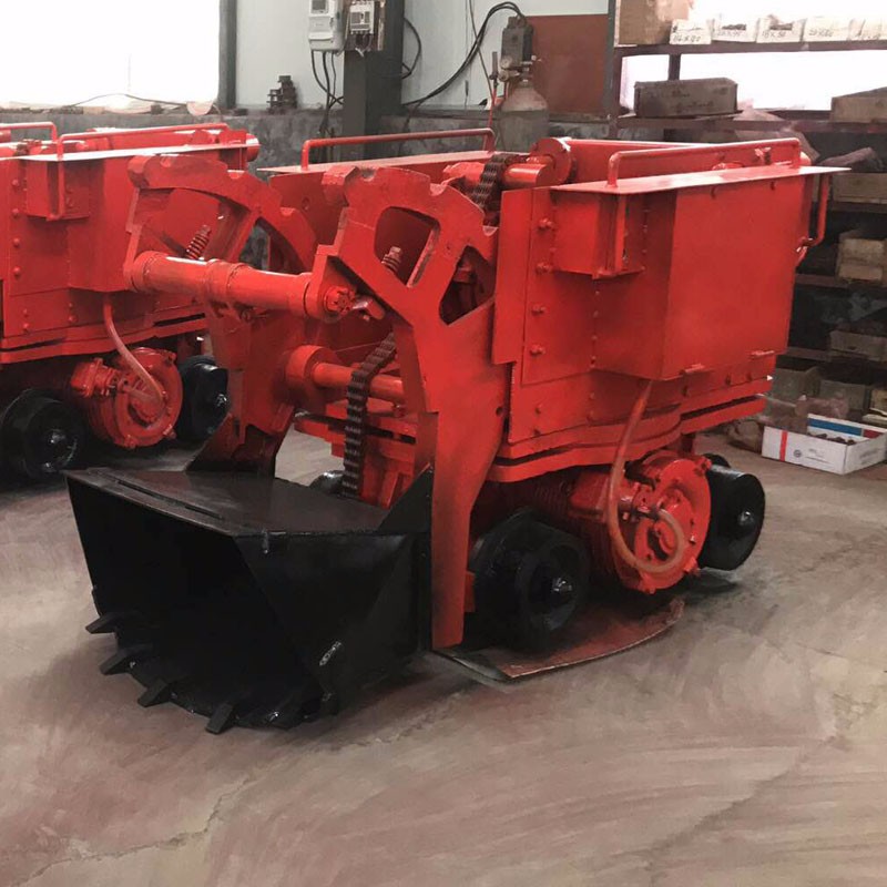 Mucking Machine Operating Rules