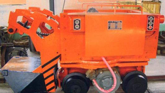 How To Improve The Working Efficiency Of The Rock Mucking Loader?