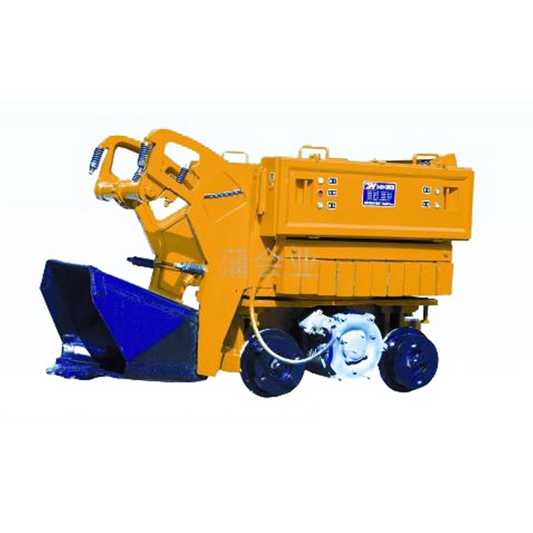 Rock Loader Company Shares The Working Principle Of Rock Loader Rock Loader Company Shares The Working Principle Of Rock Loader