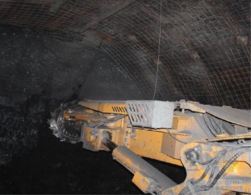 Status and Development of Tunneling Technology in Coal Mine Status and Development of Tunneling Technology in Coal Mine