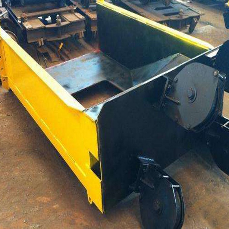 Six Requirements Of Bucket Rock Mucking Loading Machine Work