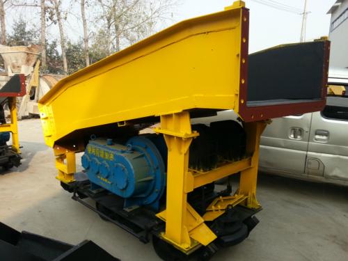 Simply Talking About The Working Specification Of The Scraper Mucking Loader Machine Simply Talking About The Working Specification Of The Scraper Mucking Loader Machine