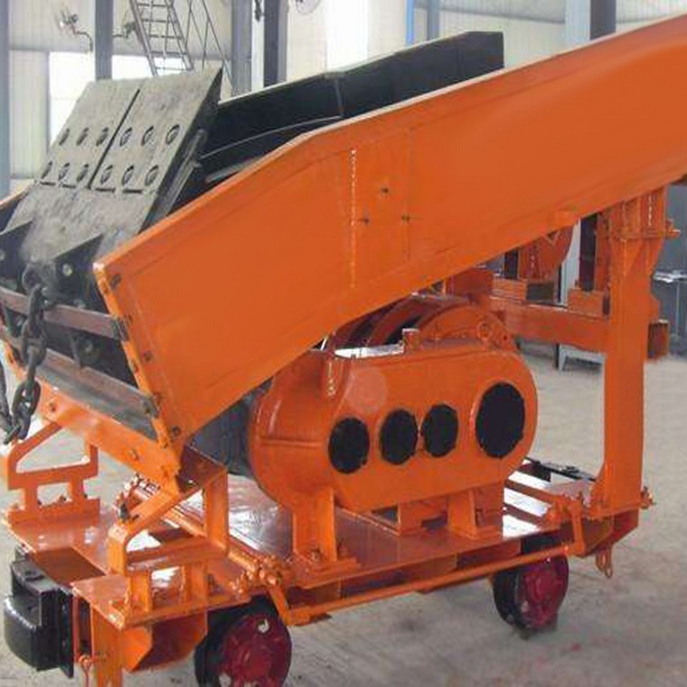 Introduction of Bucket Mucking Machine