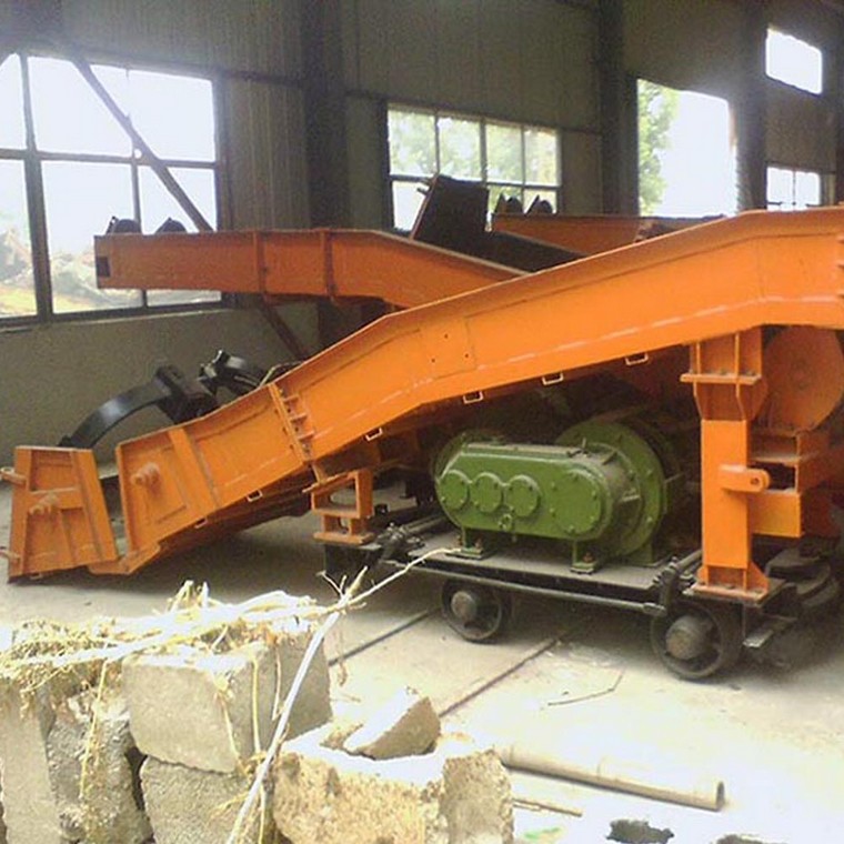 Overview of Bucket Rock Mucking Loader Structure Overview of Bucket Rock Mucking Loader Structure