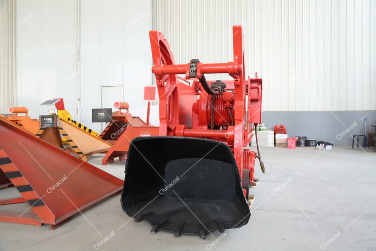 Preparation Before Application Of Rock Mucking Loading Machine