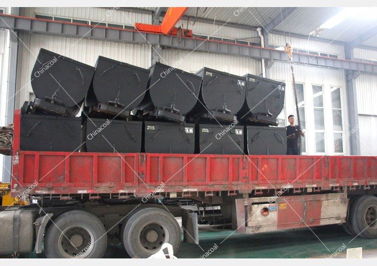 China Coal Group Sent A Batch Of Fixed Mining Cars To Anhui China Coal Group Sent A Batch Of Fixed Mining Cars To Anhui