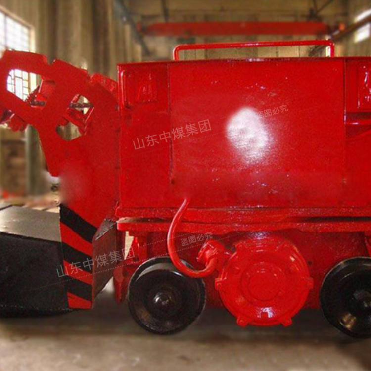 Tunnel Mucking Machine Characteristics And Use Environment Of Explosion-proof For Coal Mine Tunnel Mucking Machine Characteristics And Use Environment Of Explosion-proof For Coal Mine