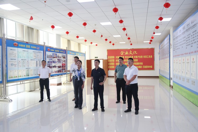 Manager Li Feng From Russia Visited China Coal Group To Sign A Cooperation Agreement Manager Li Feng From Russia Visited China Coal Group To Sign A Cooperation Agreement