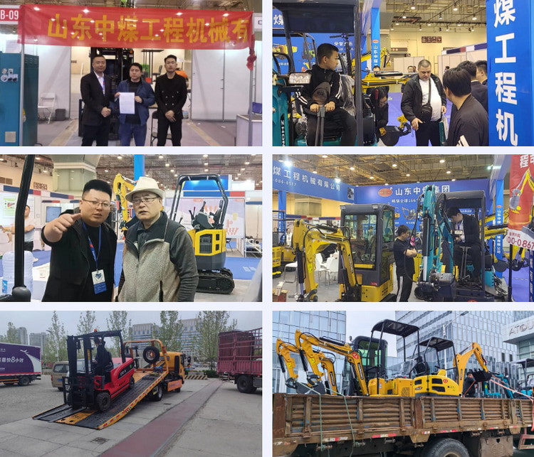 China Coal Group Participation 2024 Qingdao International Construction And Special Purpose Vehicle Exhibition Ended Successfully China Coal Group Participation 2024 Qingdao International Construction And Special Purpose Vehicle Exhibition Ended Successfully