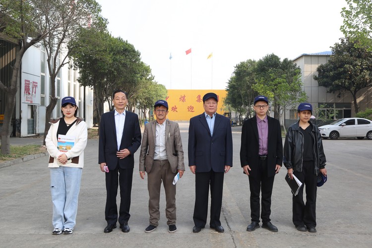 'China Coal Manufacturing' Selected For Key Mine Renovation In Uzbekistan