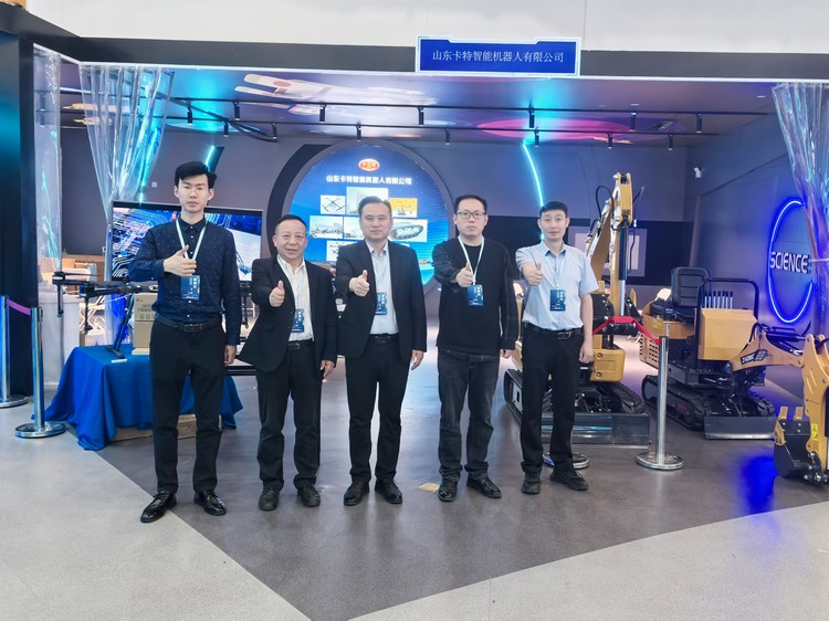 China Coal Group Leads New Track of Intelligent Manufacturing