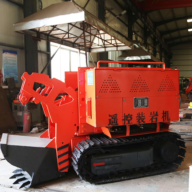  Z-20W Tunnel Rock Shovel Loader