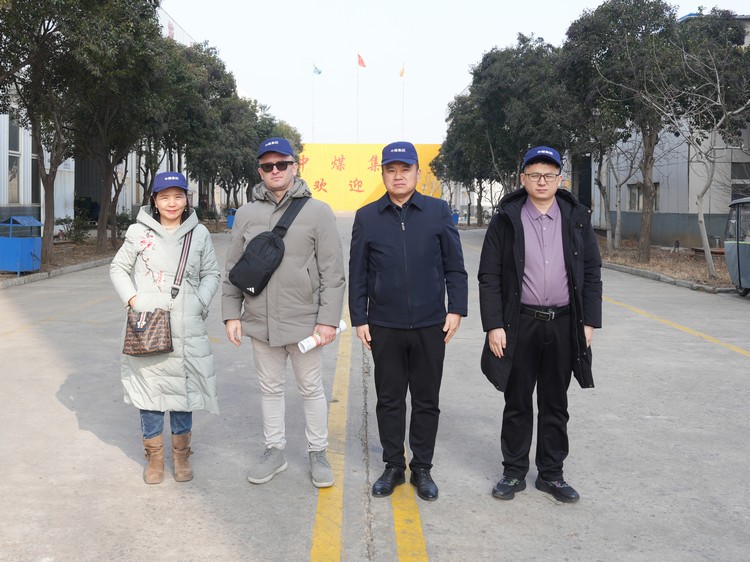 China Coal Group Secures Fresh Canadian Contract As International Expansion Continues To Strengthen China Coal Group Secures Fresh Canadian Contract As International Expansion Continues To Strengthen