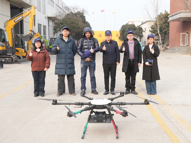 Russian Business Delegation Visits China Coal Group Successfully Signs Contract Russian Business Delegation Visits China Coal Group Successfully Signs Contract