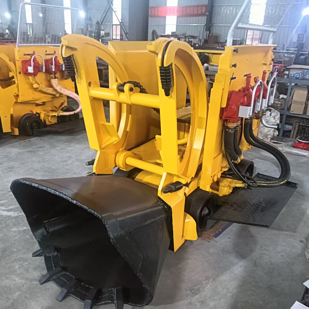  Z-20AW Electric Mucker Machine for Rock