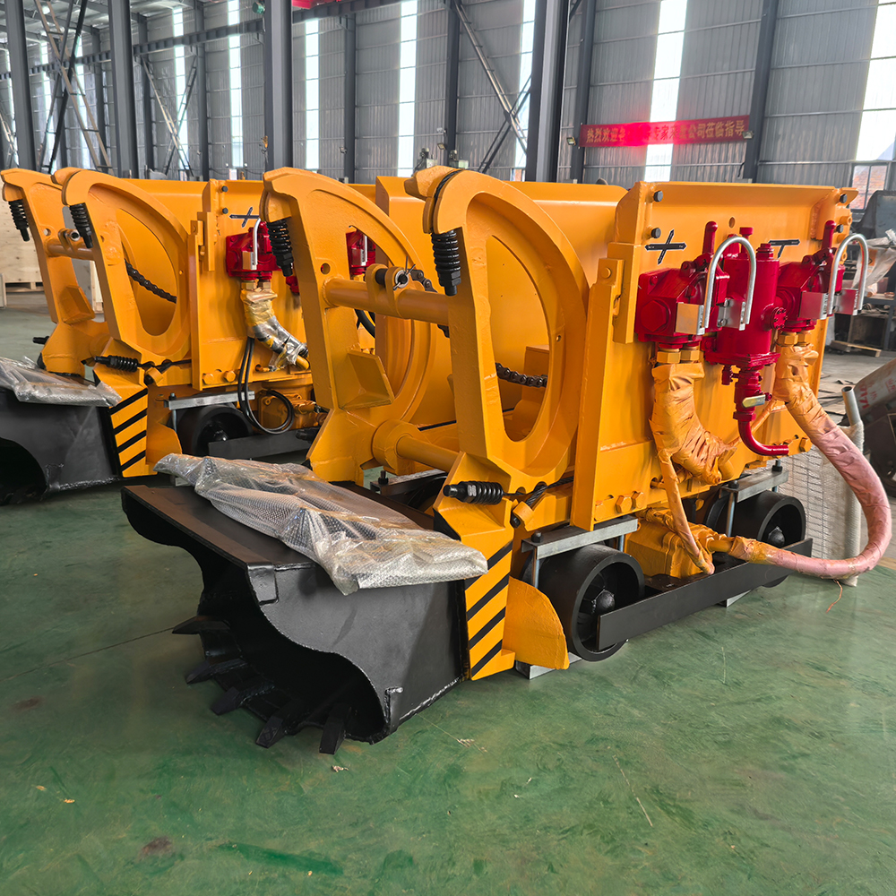 Z Series Electric Rock Loader Machine