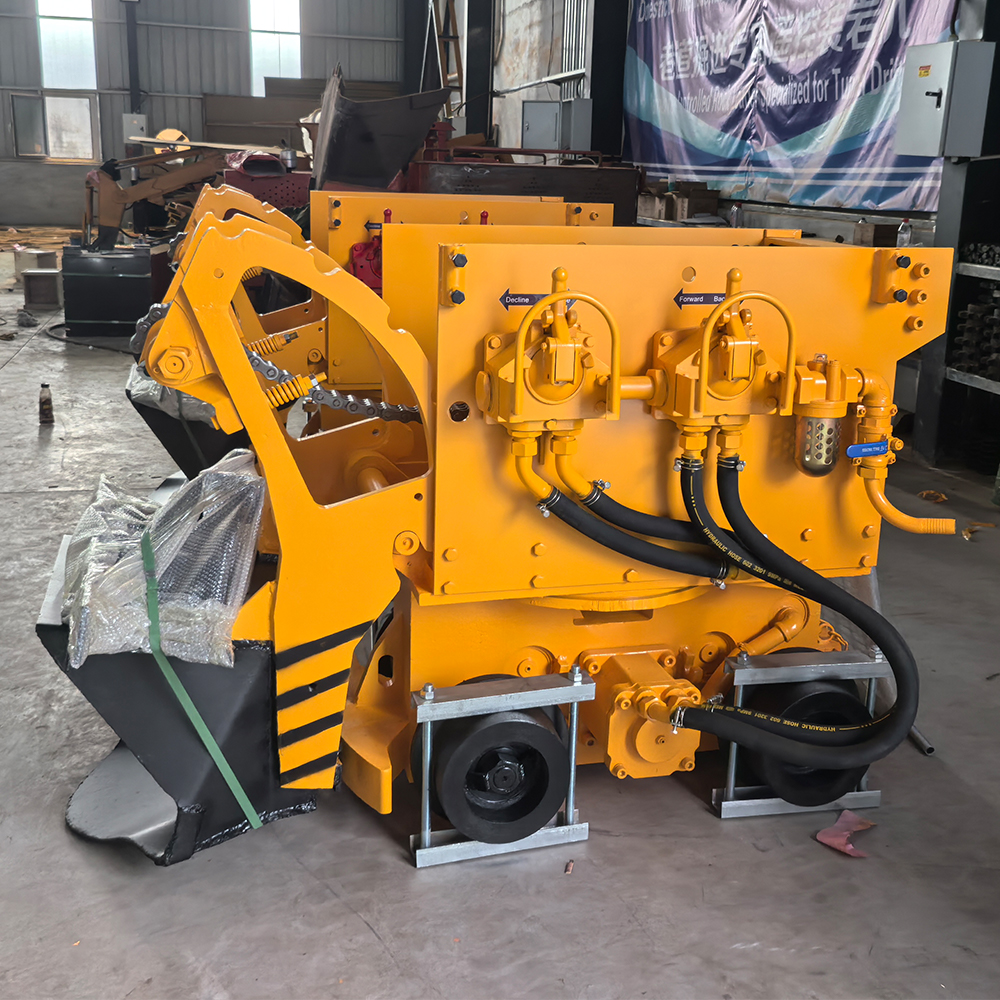 Z-30 Tunnel Mucking Machine