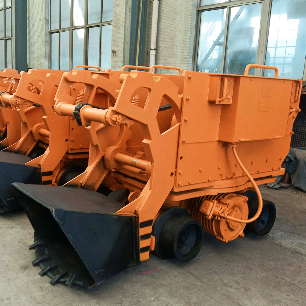 Z-30 Tunnel Mucking Machine